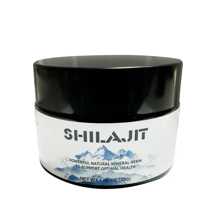 Himalayan Shilajit Resin